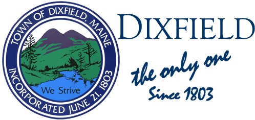 Dixfield Water & Sewer Department Dixfield Water & Sewer Department